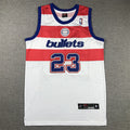Men's Washington Wizards Michael Jordan #23 White Swingman Jerseys