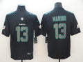 Men's Miami Dolphins Dan Marino #13 Black Player Game Jerseys