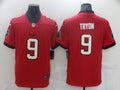 Men's Tampa Bay Buccaneers Joe Tryon #9 Red Game Jerseys