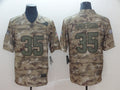 Men's Los Angeles Rams C.J. Anderson #35 Camouflage Game Jerseys