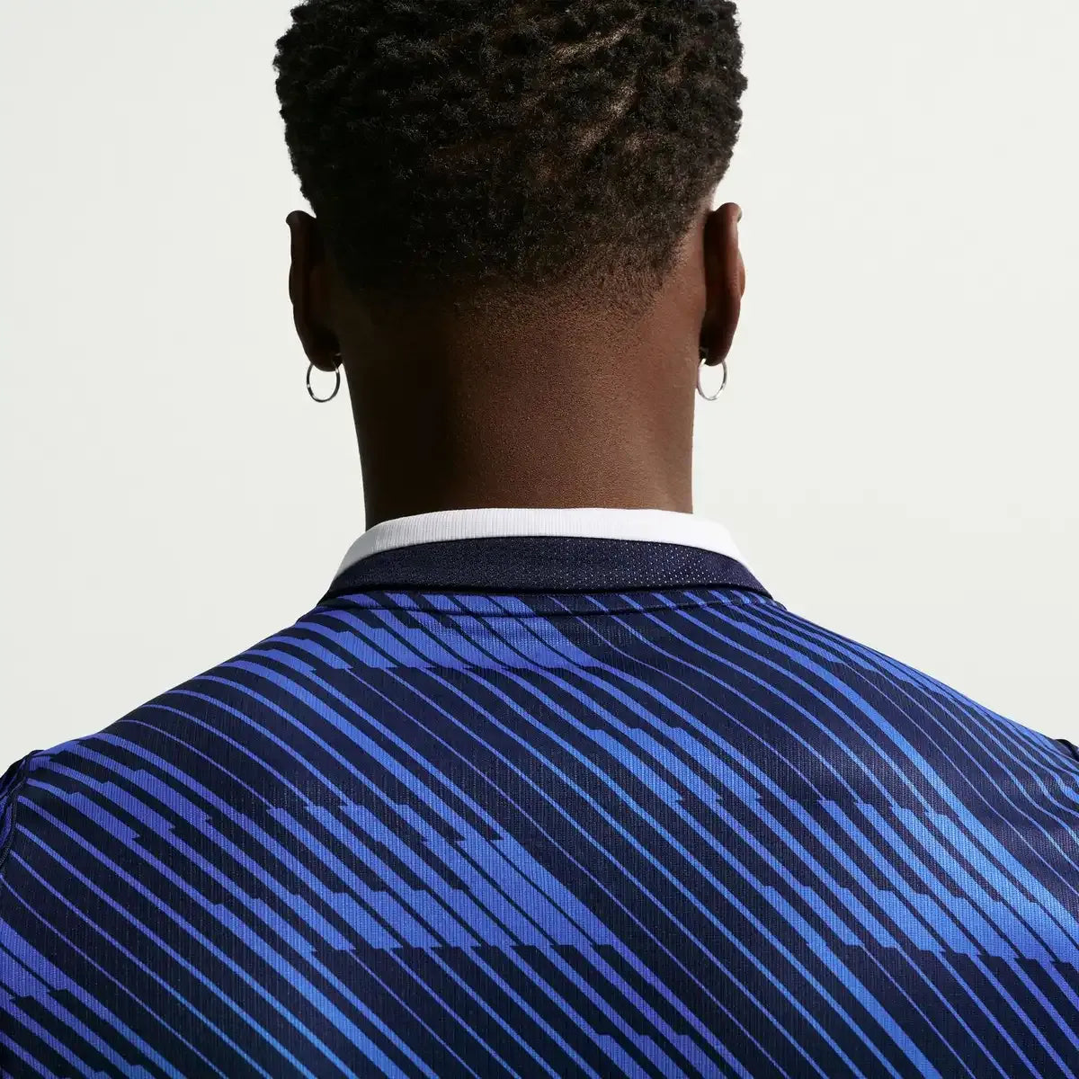 France Soccer Jersey Home Shirt World Cup 2026