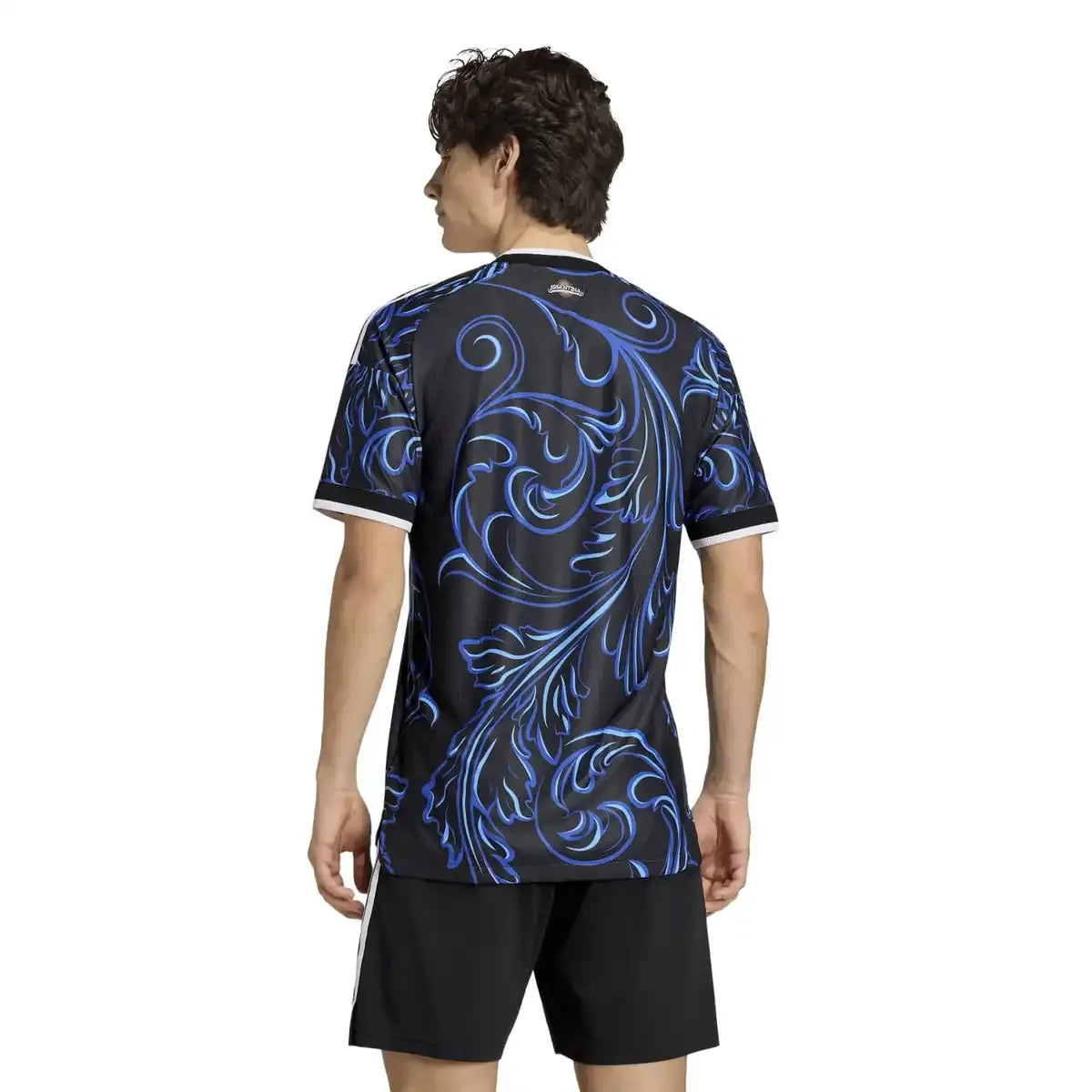 Men's Argentina Authentic 2026 World Cup Away Football Soccer Jersey