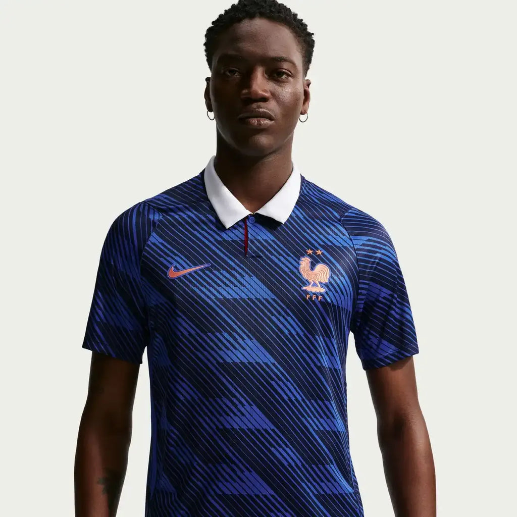 France Soccer Jersey Home Shirt World Cup 2026