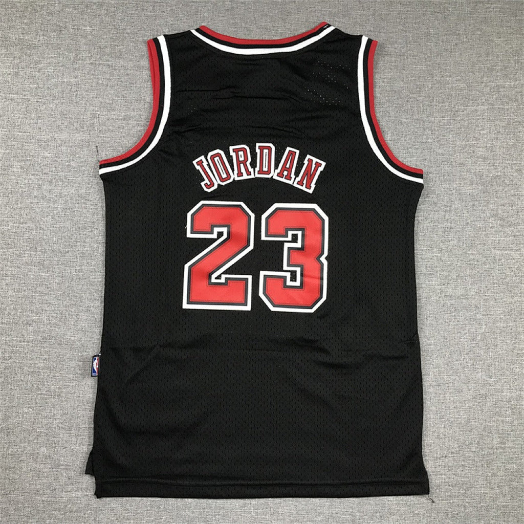 Chicago Bulls #23 Michael Jordan 1998 Retro NBA Jersey – Sizes S–XXXL
