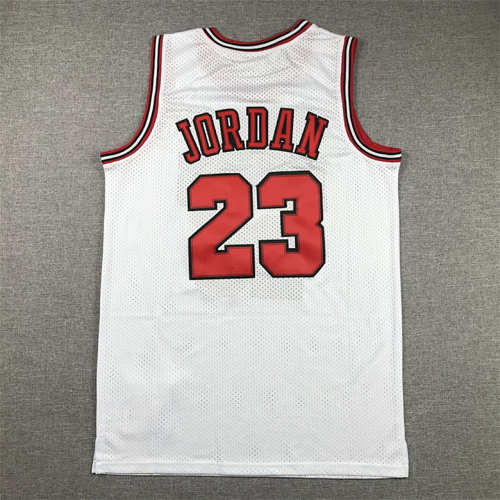 NBA Retro 1998 All-Star Game Bulls #23 Jordan Jersey