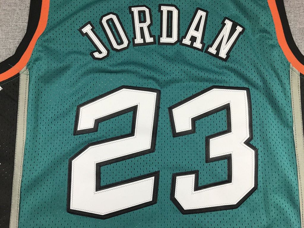 1996 NBA All-Star Game Michael Jordan #23 Retro Embroidered Jersey – Sizes S-XXXL