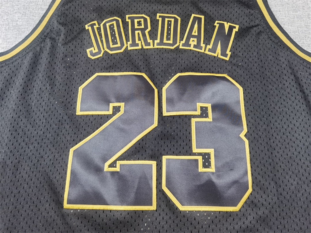 Chicago Jordan #23 NBA Retro Embroidered Jersey – Sizes S-XXXL