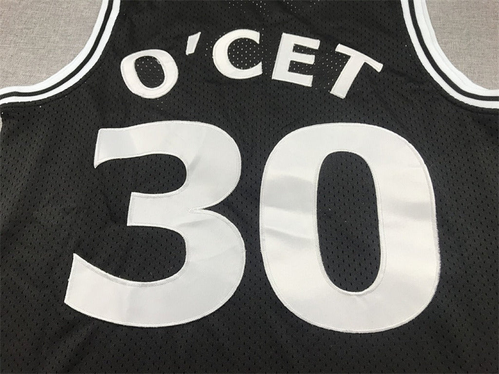 NBA Retro #30 Jersey (Movie Version)
