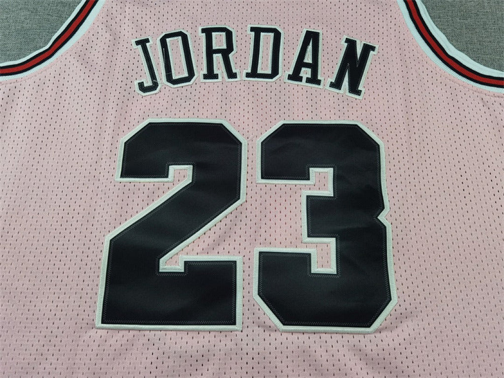 Chicago Jordan #23 NBA Retro Embroidered Jersey – Sizes S-XXXL