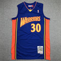 Golden State Warriors #30 Stephen Curry Retro NBA Jersey – Sizes S to XXXL