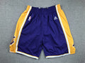 Los Angeles Lakers NBA Retro Net Shorts – Sizes S-XXL
