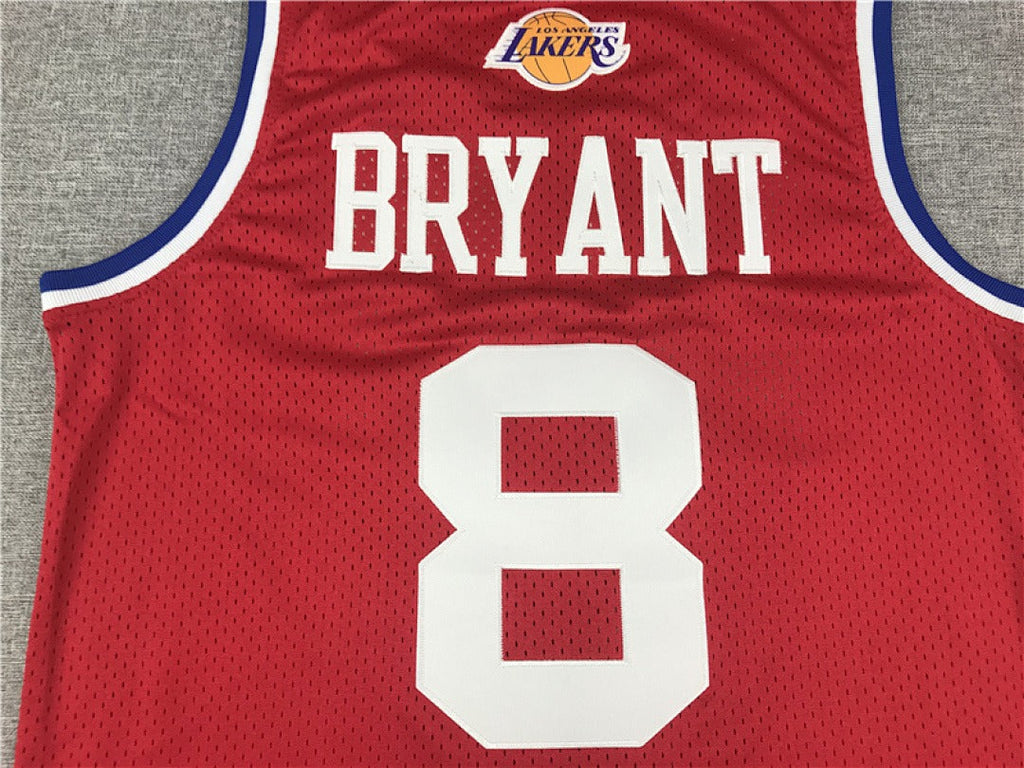 NBA Retro 2003 All-Star Game #8 Kobe Jersey