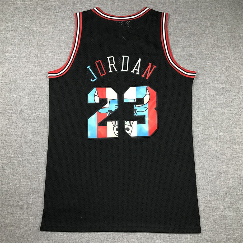 Chicago Jordan #23 NBA Retro Embroidered Jersey – Sizes S-XXXL