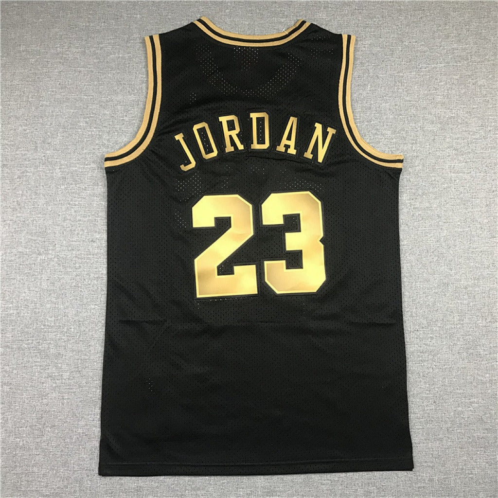 Chicago Jordan #23 NBA Retro Embroidered Jersey – Sizes S-XXXL