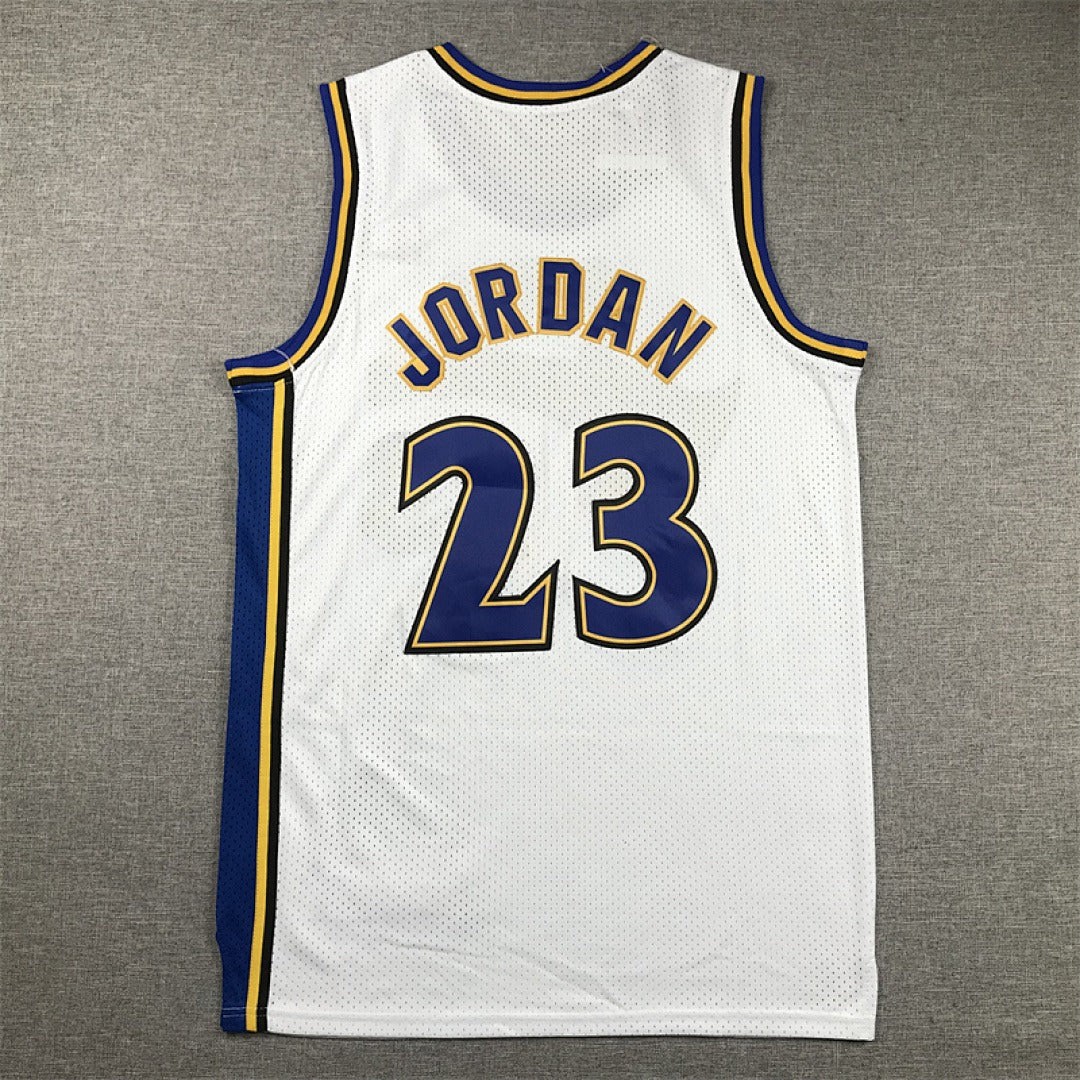 Washington Wizards #23 Michael Jordan Retro NBA Jersey – Sizes S–XXXL