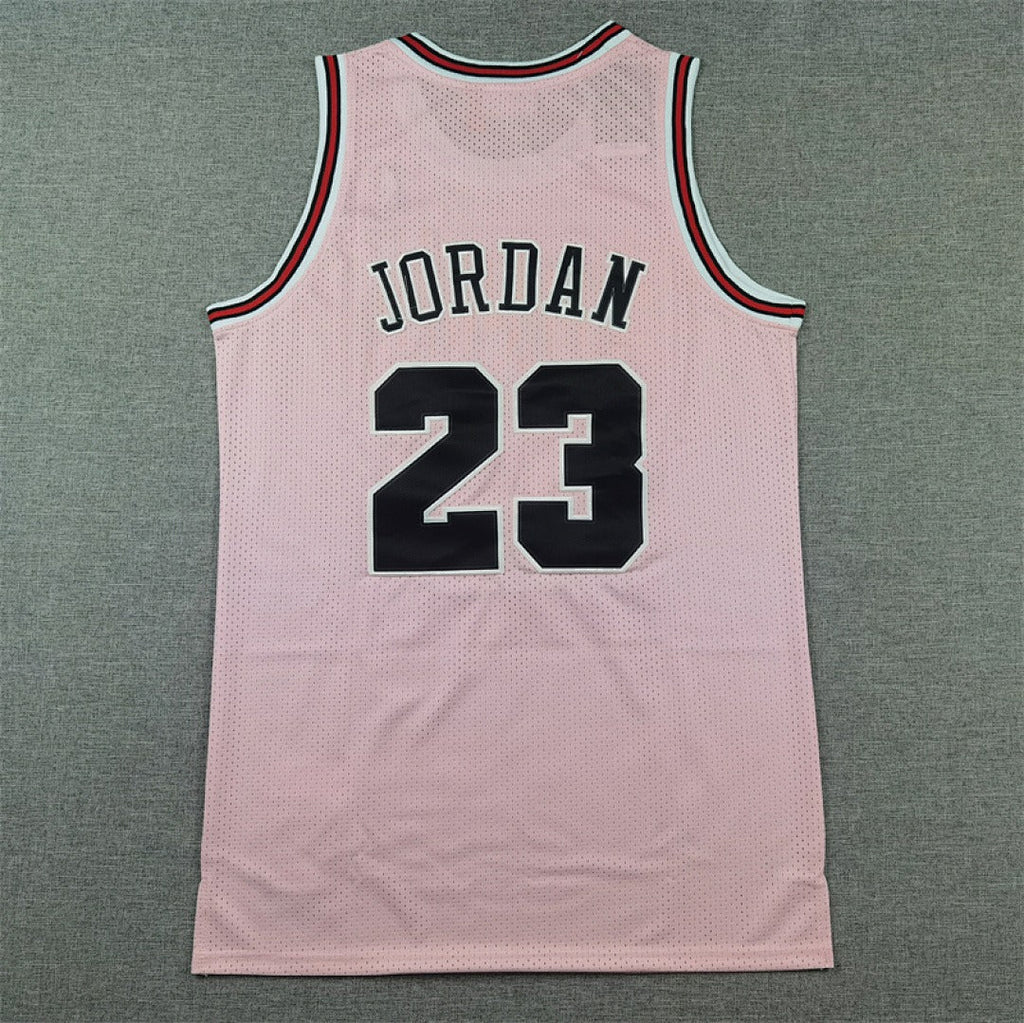 Chicago Jordan #23 NBA Retro Embroidered Jersey – Sizes S-XXXL