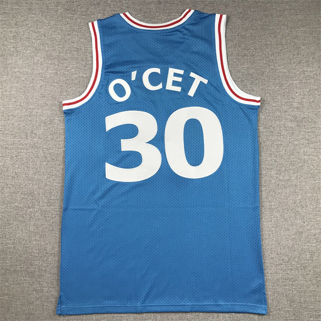 NBA Retro #30 Jersey (Movie Version)