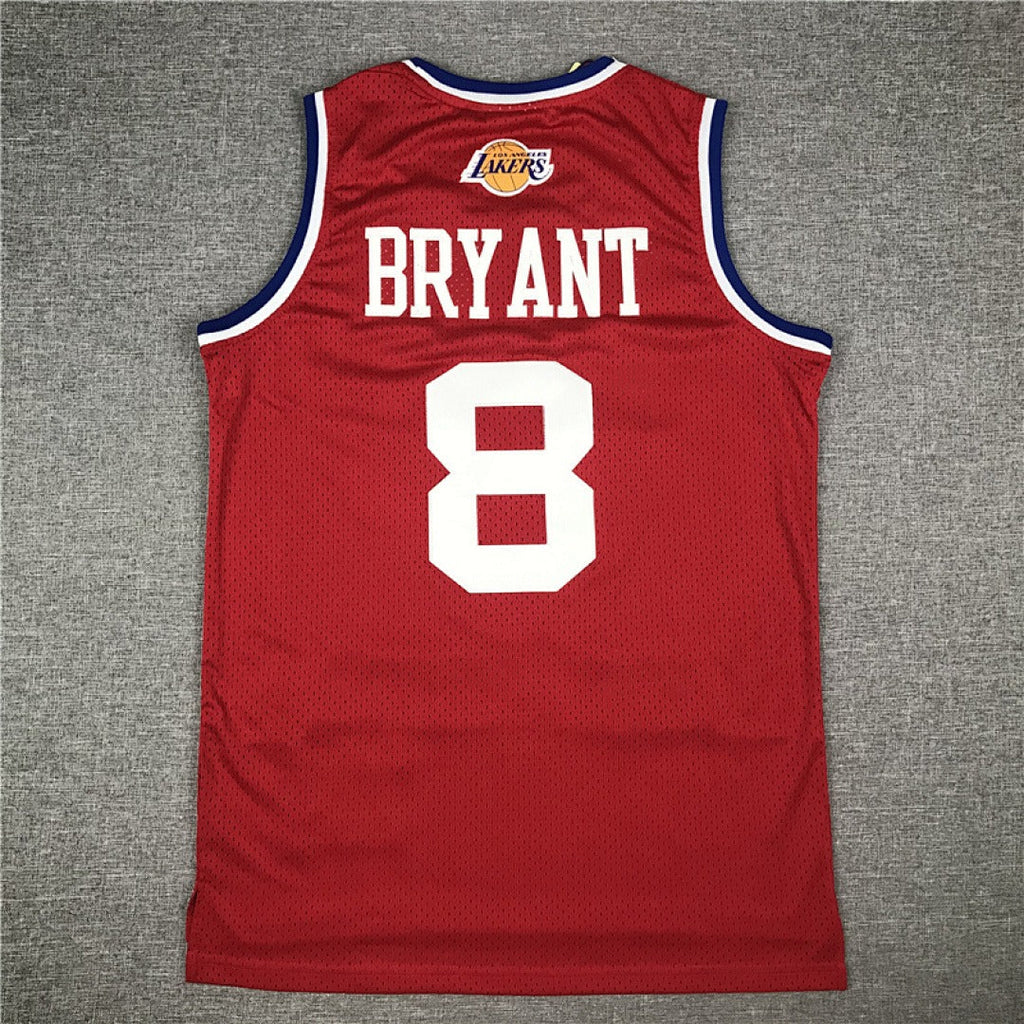 NBA Retro 2003 All-Star Game #8 Kobe Jersey