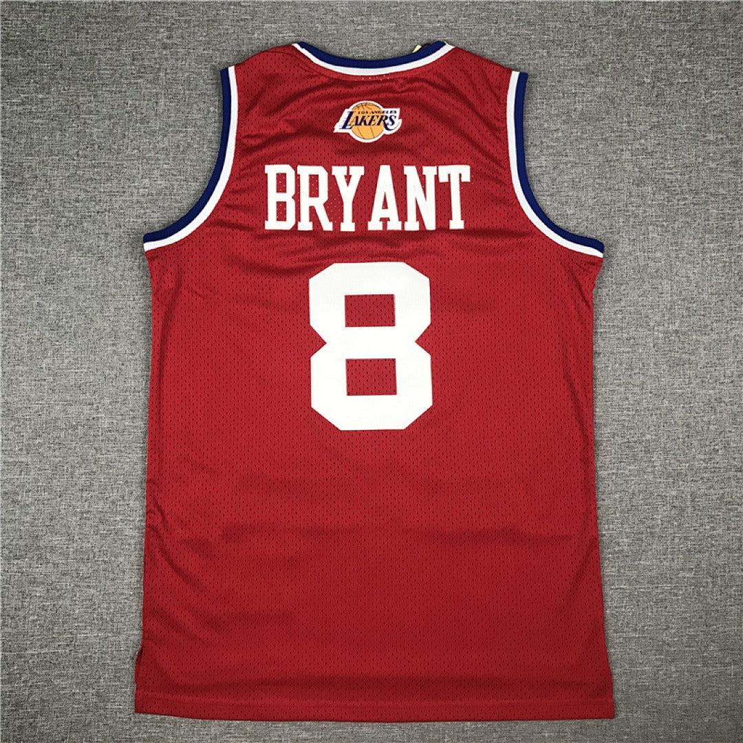 NBA Retro 2003 All-Star Game #8 Kobe Jersey