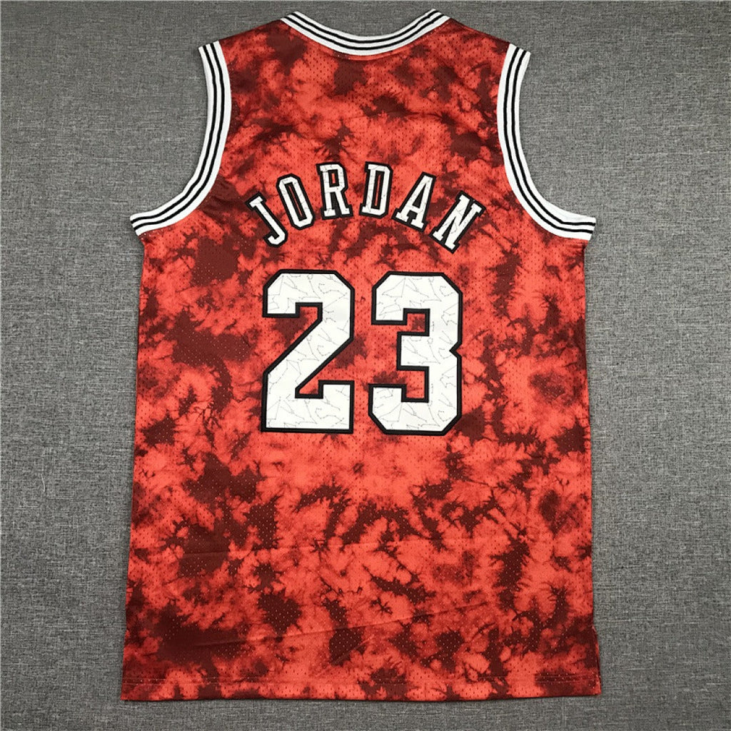 Chicago Jordan #23 NBA Retro Embroidered Jersey – Sizes S-XXXL