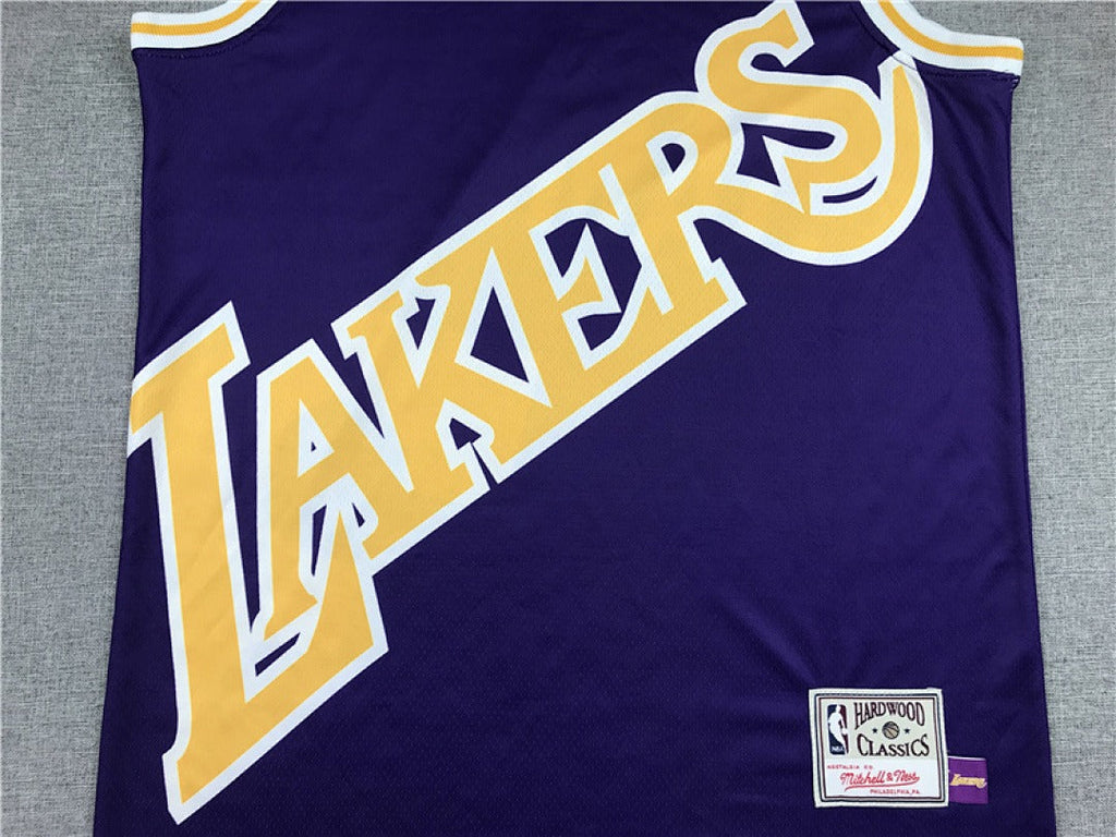 LeBron James #23 NBA Retro Embroidered Jersey