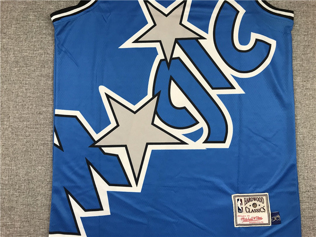 Tracy McGrady #1 NBA Retro Embroidered Jersey