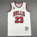 NBA Retro 1998 All-Star Game Bulls #23 Jordan Jersey