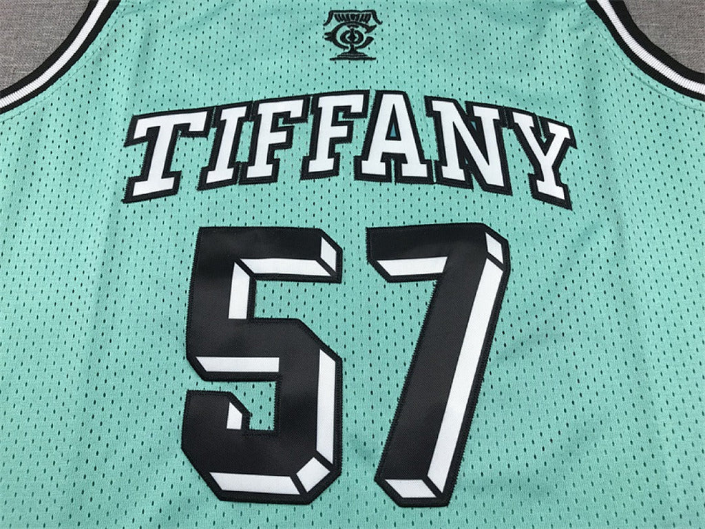 NBA Retro No. 57 Jersey Collaboration