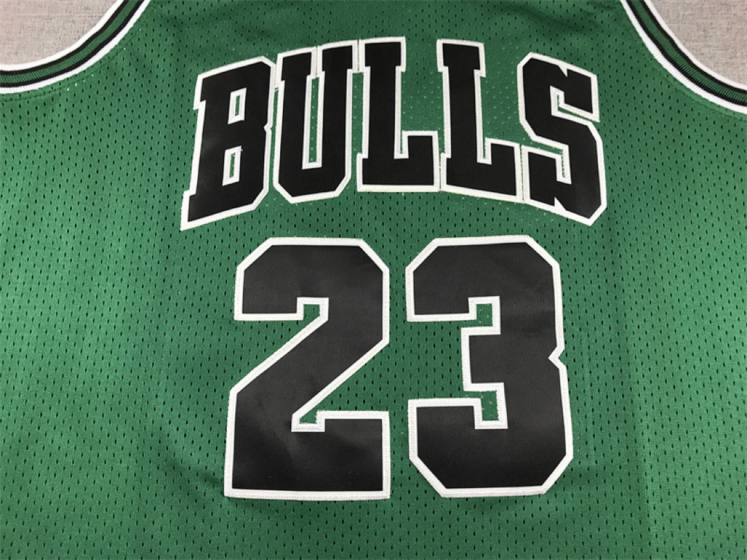 Chicago Jordan #23 NBA Retro Embroidered Jersey – Sizes S-XXXL