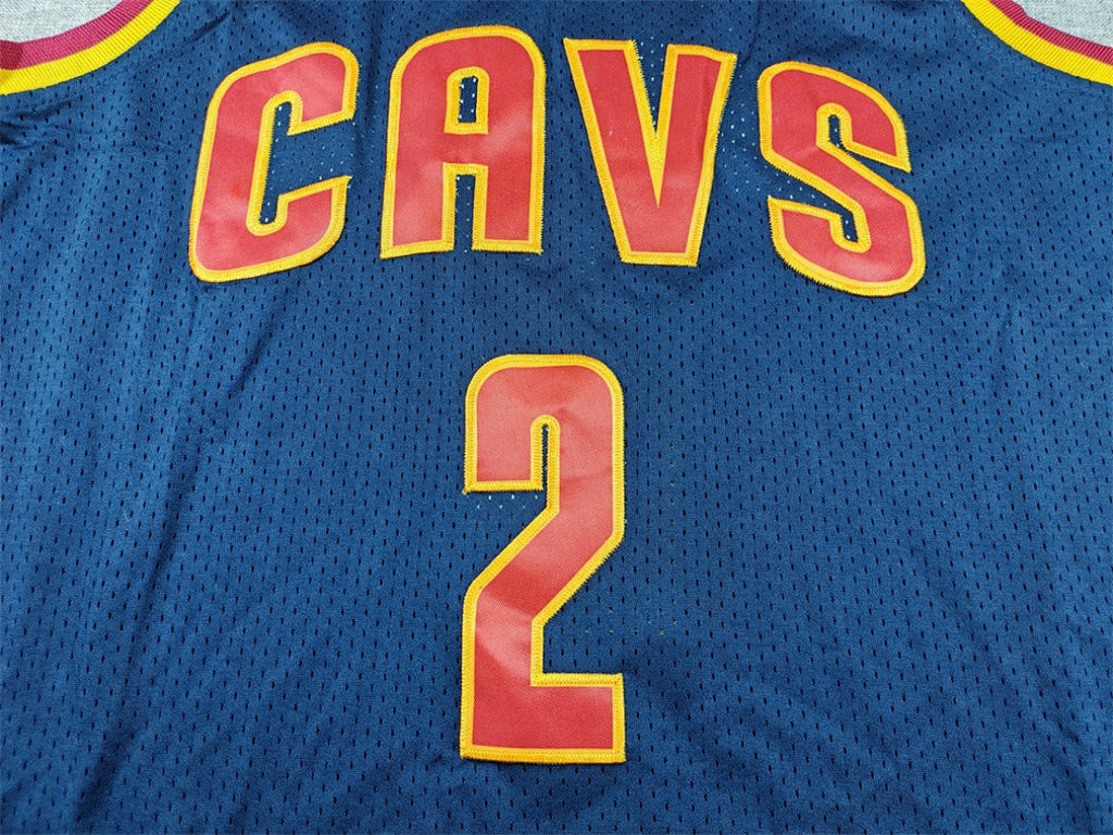 NBA Retro Cavaliers #2 Kyrie Irving Jersey