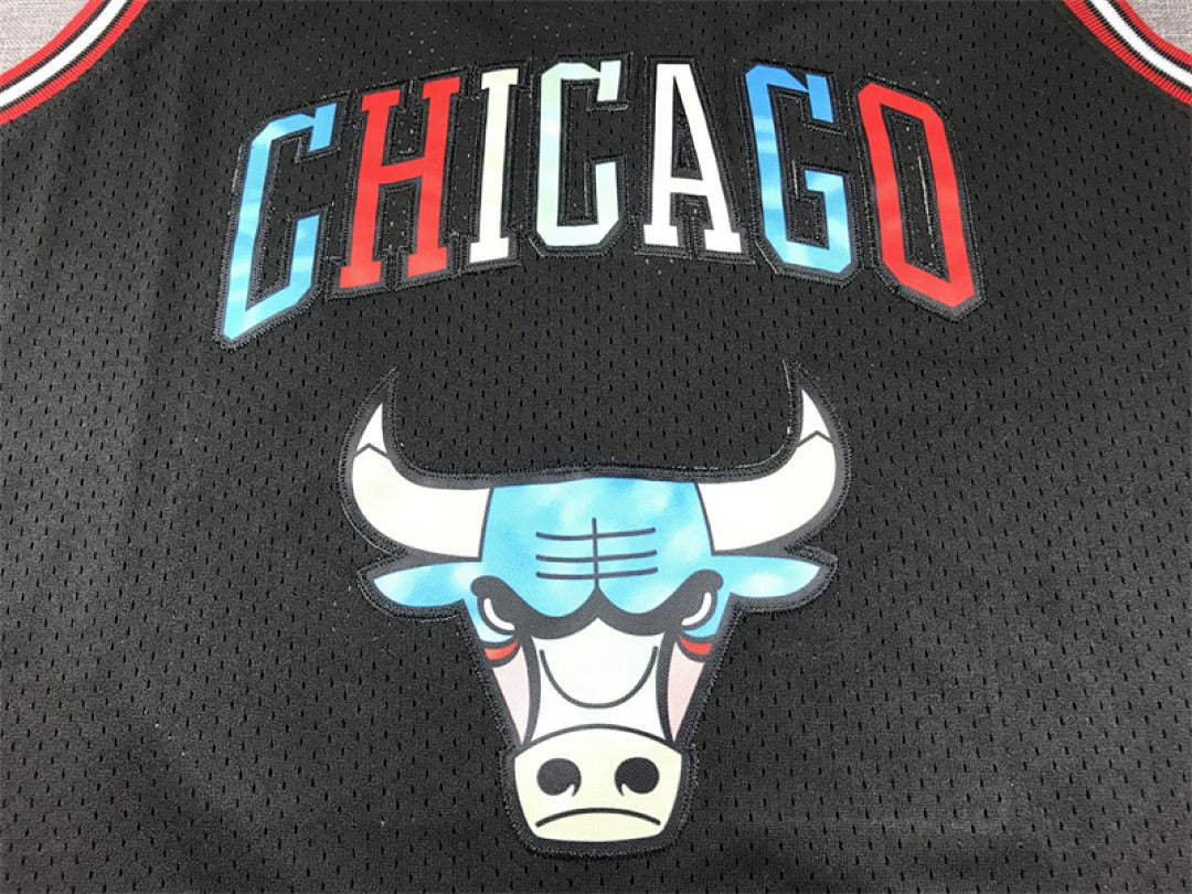 Chicago Jordan #23 NBA Retro Embroidered Jersey – Sizes S-XXXL
