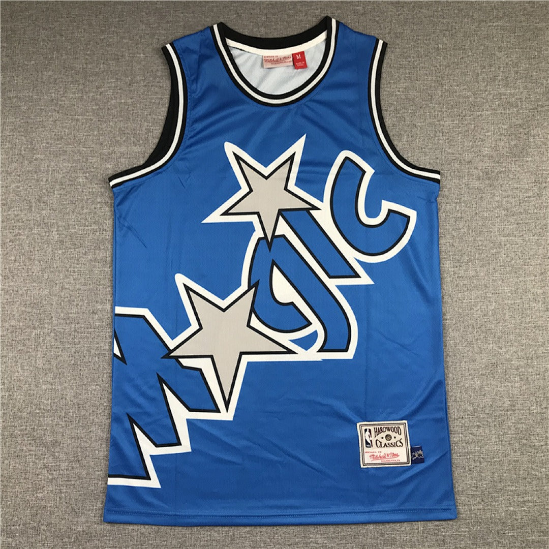 Tracy McGrady #1 NBA Retro Embroidered Jersey