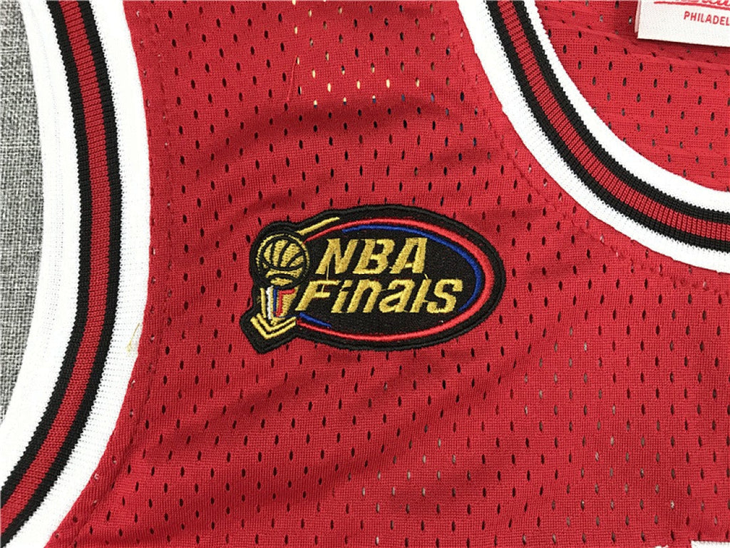 Chicago Jordan #23 NBA Retro Embroidered Jersey – Sizes S-XXXL