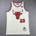 Chicago Jordan #23 NBA Retro Embroidered Jersey – Sizes S-XXXL