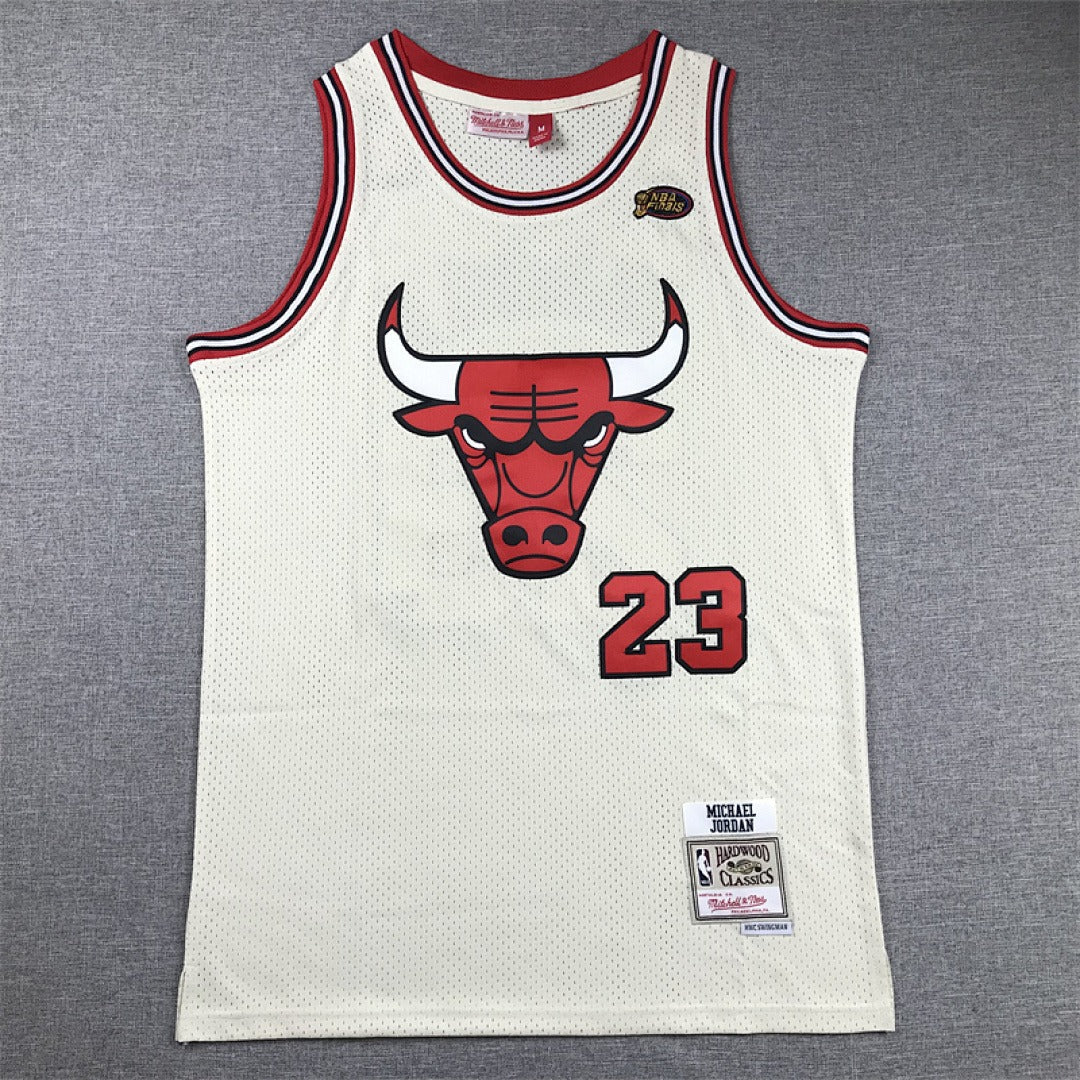 Chicago Jordan #23 NBA Retro Embroidered Jersey – Sizes S-XXXL
