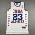 NBA Retro 2003 All-Star Game #23 Jordan Jersey