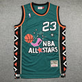 1996 NBA All-Star Game #23 Jordan Retro Jersey