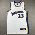 Washington Wizards #23 Michael Jordan Retro NBA Jersey – Sizes S–XXXL