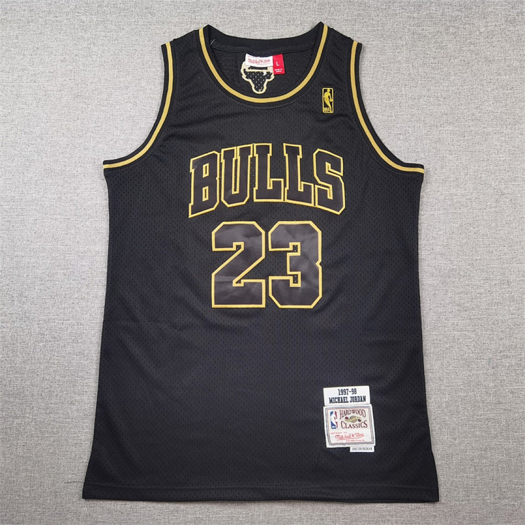 Chicago Jordan #23 NBA Retro Embroidered Jersey – Sizes S-XXXL