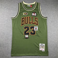 Chicago Jordan #23 NBA Retro Embroidered Jersey – Sizes S-XXXL