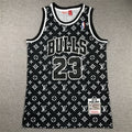 Chicago Jordan #23 NBA Retro Embroidered Jersey – Sizes S-XXXL