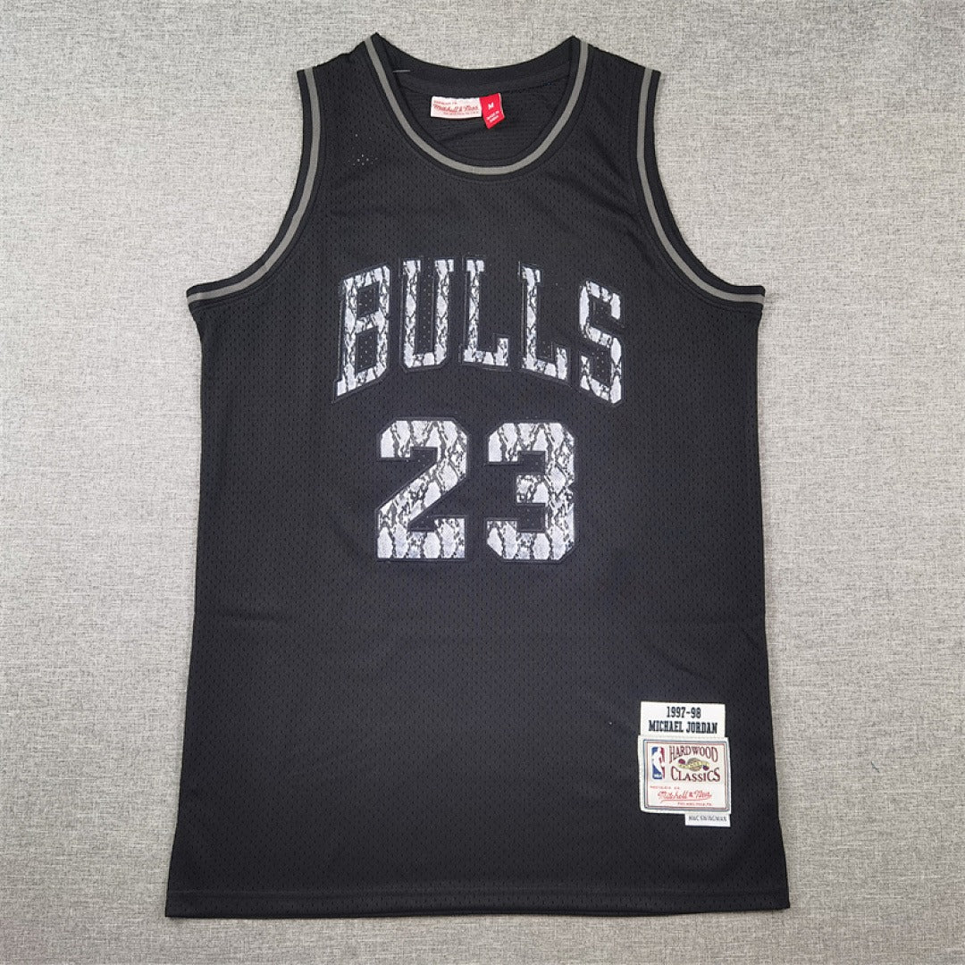 Chicago Jordan #23 NBA Retro Embroidered Jersey – Sizes S-XXXL