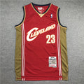 Cleveland Cavaliers #23 LeBron James Retro NBA Jersey – Sizes S–XXXL