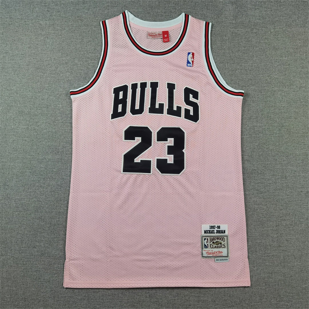 Chicago Jordan #23 NBA Retro Embroidered Jersey – Sizes S-XXXL