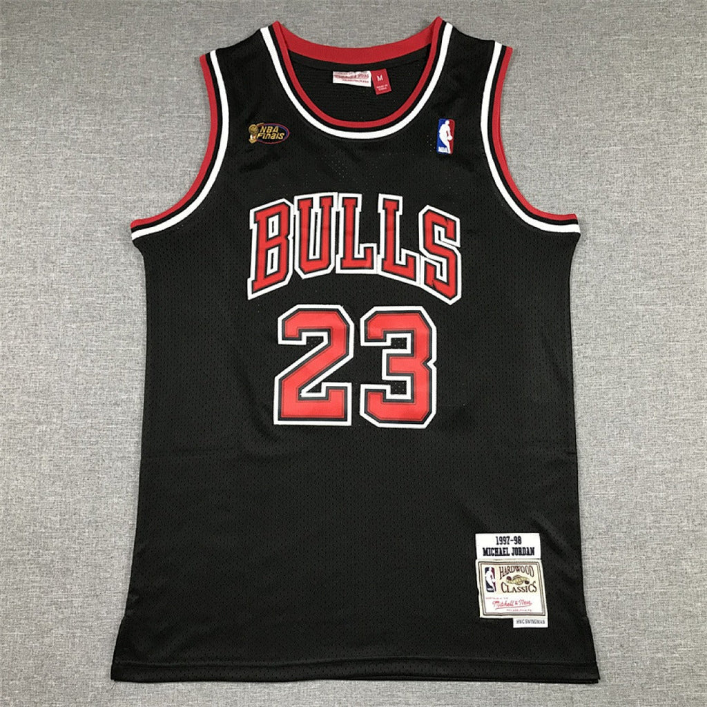 Chicago Jordan #23 NBA Retro Embroidered Jersey – Sizes S-XXXL