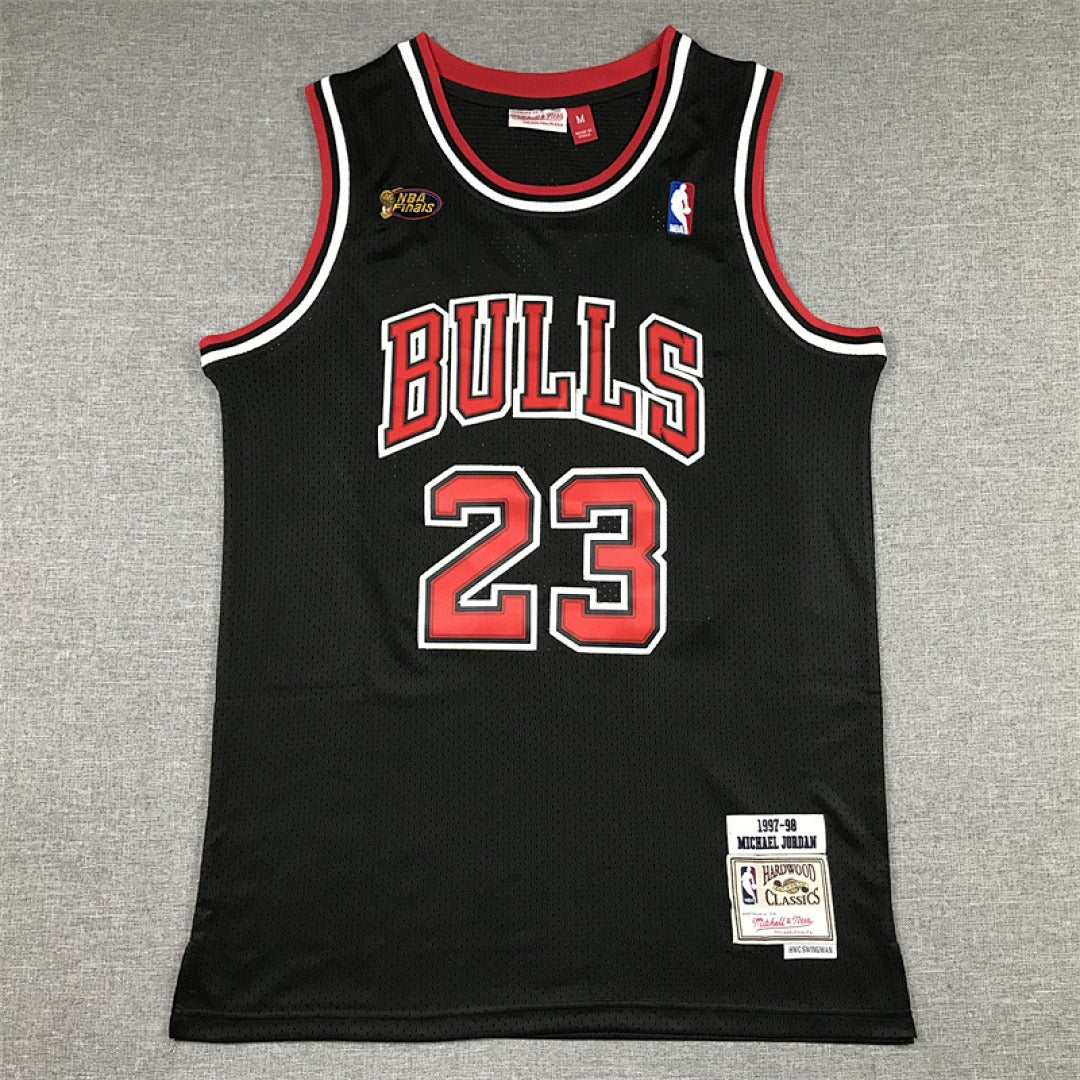 Chicago Jordan #23 NBA Retro Embroidered Jersey – Sizes S-XXXL
