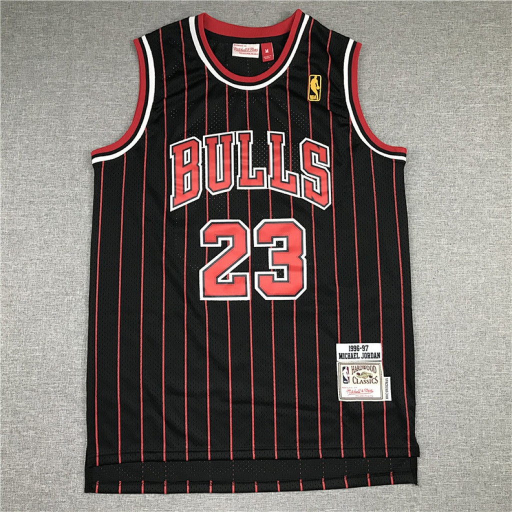 Chicago Jordan #23 NBA Retro Embroidered Jersey – Sizes S-XXXL
