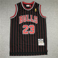 Chicago Jordan #23 NBA Retro Embroidered Jersey – Sizes S-XXXL