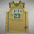 LeBron James #23 High School Retro Basketball Jersey – Sizes S to XXXL