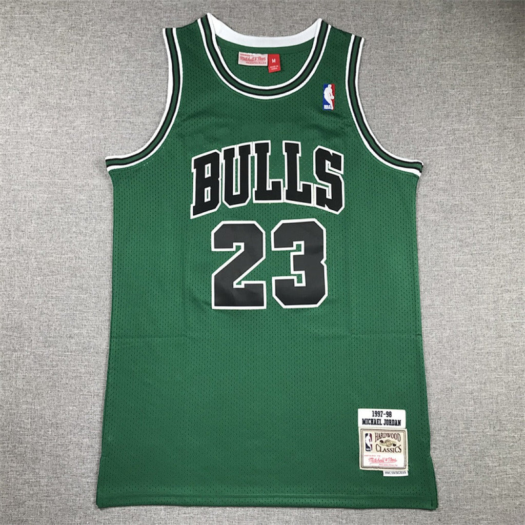 Chicago Jordan #23 NBA Retro Embroidered Jersey – Sizes S-XXXL